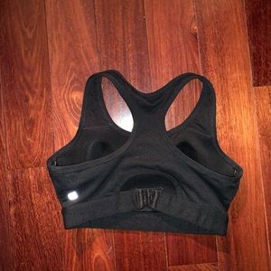 Fila Intimates & Sleepwear - Fila Women's Black Sports Bra Fila Intimates & Sleepwear - Fila Women's Black Sports Bra